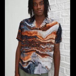 Raga Man Earth Shirt